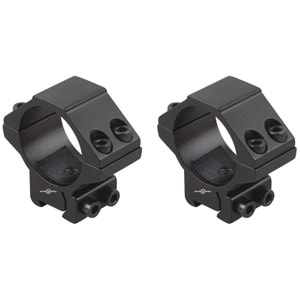 25.4mm dürbün, 11mm ray montajı için ORTA Dürbün Ayağı (SCOT-53M)