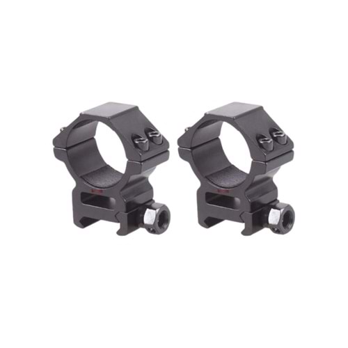 30mm dürbün için Picattiny Ray Ayağı - Orta