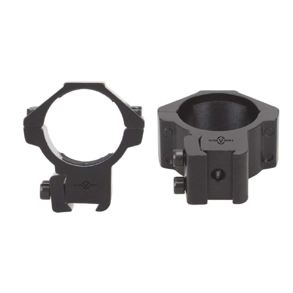 Vector Optics 30 MM Düşük Profil Dovetail Dürbün Ayağı SCOT-55D