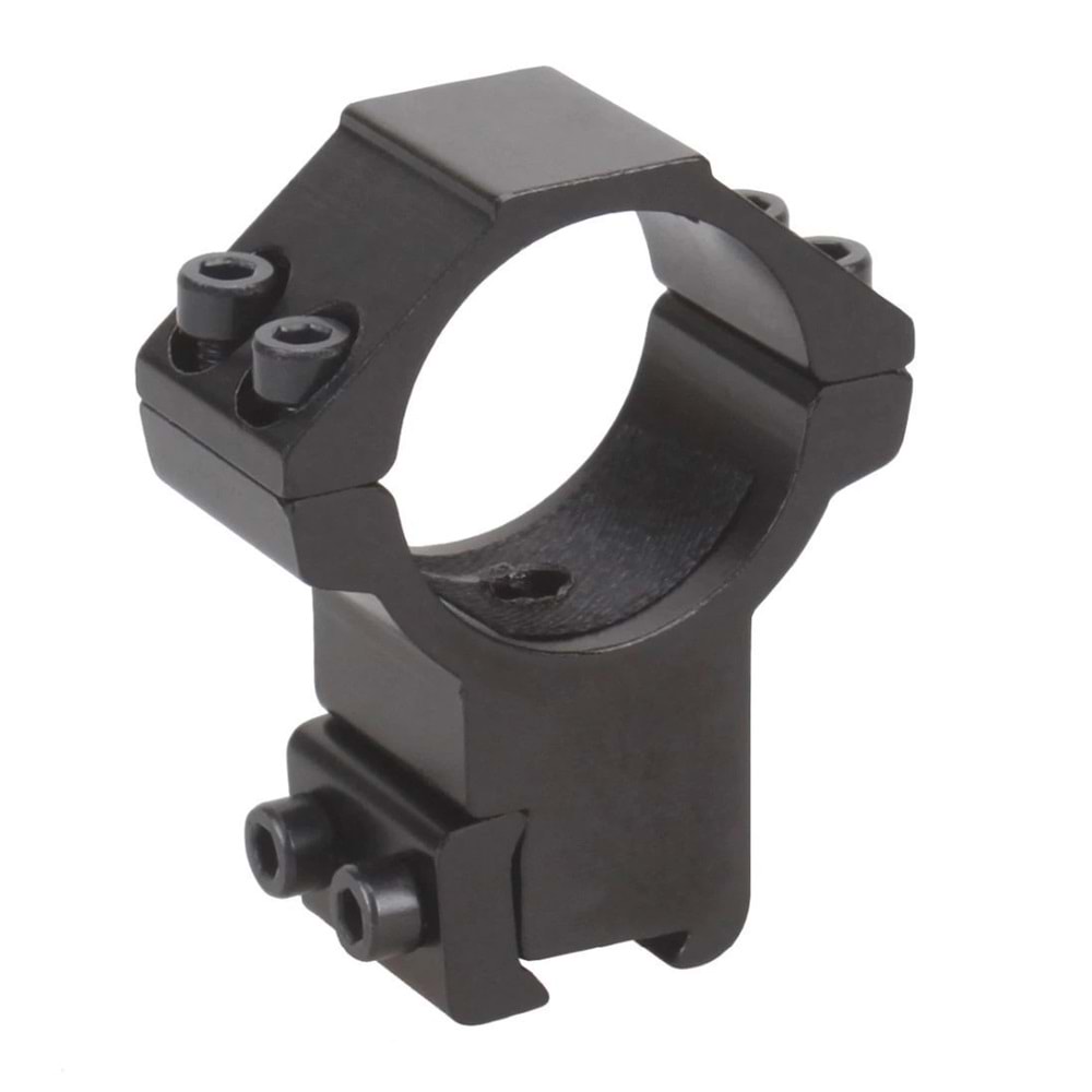30mm dürbün, 11mm ray montajı için Yüksek Dürbün Ayağı (SCOT-55H)
