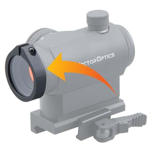 D29A Red Dot Protection Cap