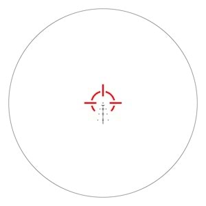 Paragon 3x18 Micro Prism Tüfek Dürbünü - SCPS-M03