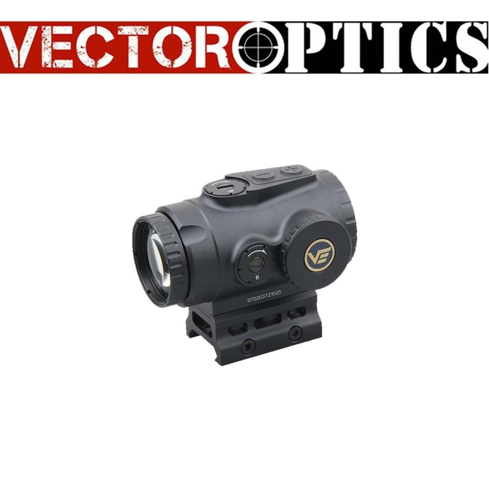 Paragon 3x18 Micro Prism Tüfek Dürbünü