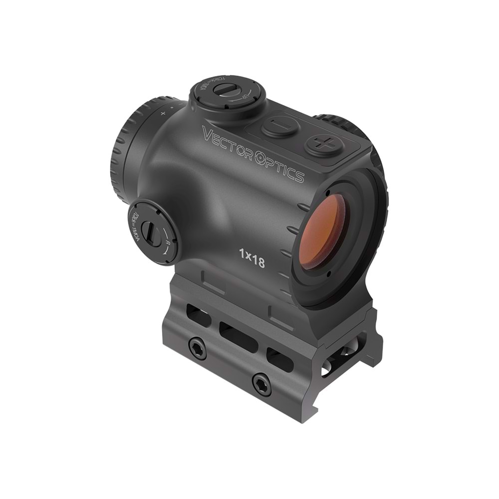 VECTOR OPTICS PARAGON 1X18 X-MICRO REDDOT NISANGAH SCPS-M10