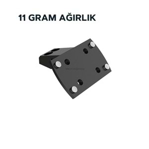 Vector Optics SCPSM-01 Uyumlu 45derece MAG RedDot ayağı