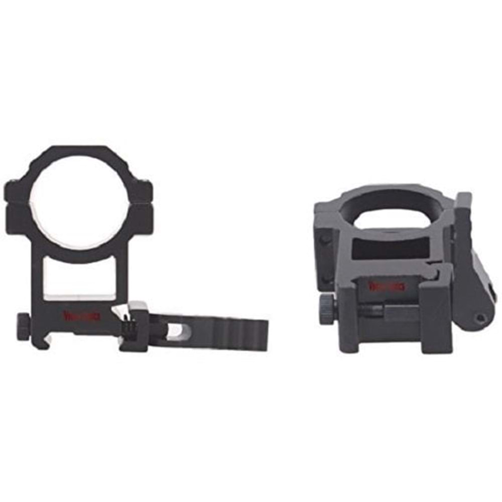 VECTOR KOLAY MONTAJ DÜRBÜN AYAĞI SCQD-03 22-30