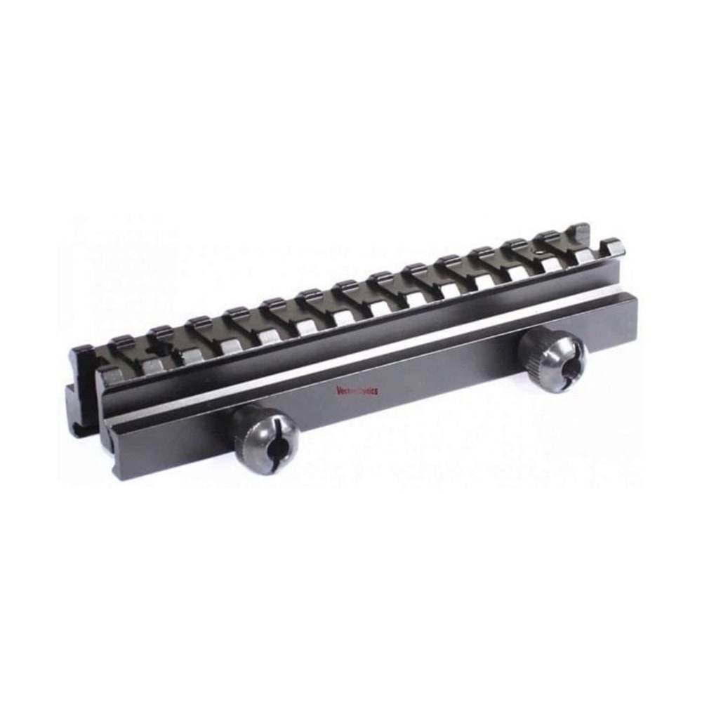 PİKATİNİ RAY YÜKSELTME AYAĞI 14.5CM - PİCATİNNY RİSER MOUNT 5,7''