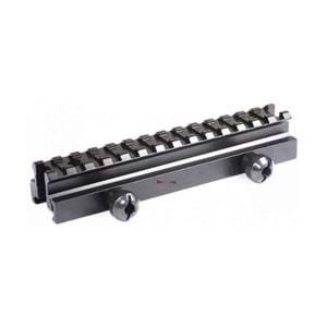 PİKATİNİ RAY YÜKSELTME AYAĞI 14.5CM - PİCATİNNY RİSER MOUNT 5,7''