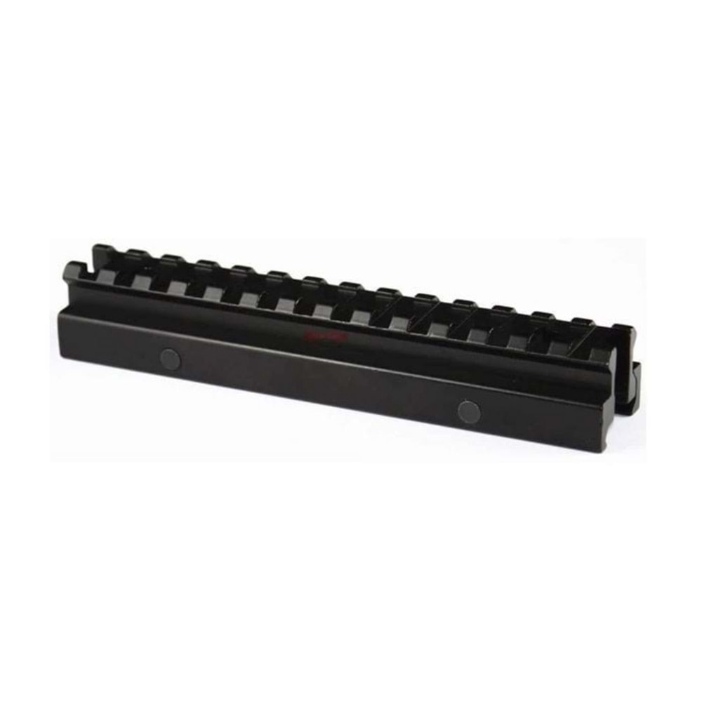 PİKATİNİ RAY YÜKSELTME AYAĞI 14.5CM - PİCATİNNY RİSER MOUNT 5,7''