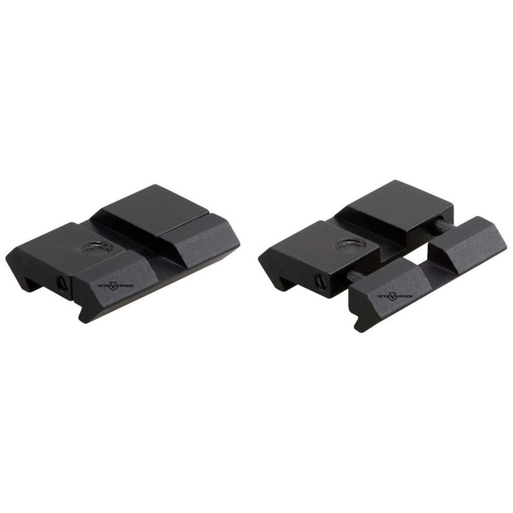 11mm Rayı 21mm Raya DÖNÜŞTÜRÜCÜ VECTOR SCRA-06B