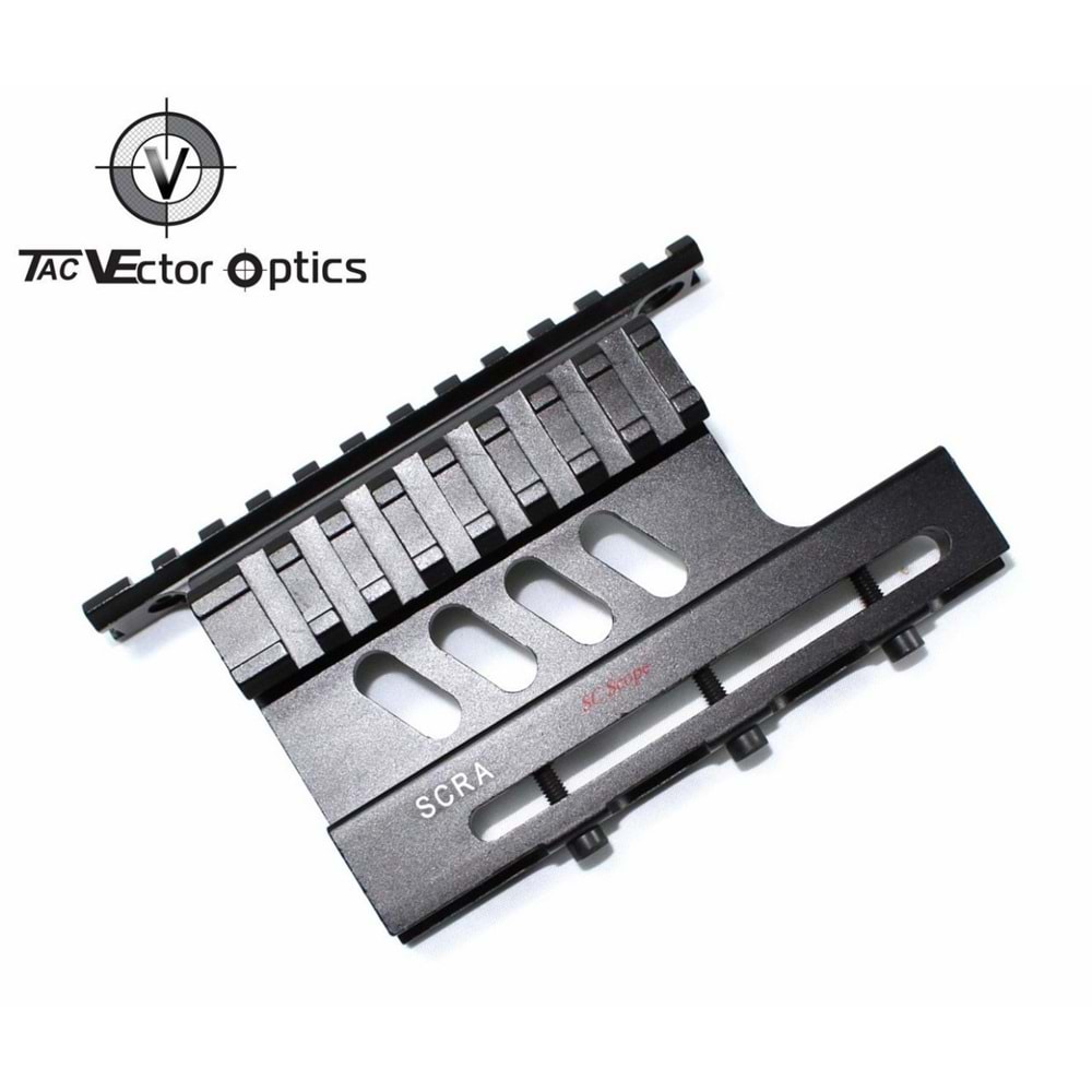 Dragunov and AK Scope Mount, Dragunov ve AK Dürbün Ayağı - Vector Optics