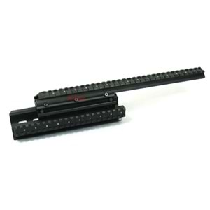 Saiga-12 Quad Ray Sistemi