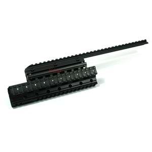 Saiga-12 Quad Ray Sistemi