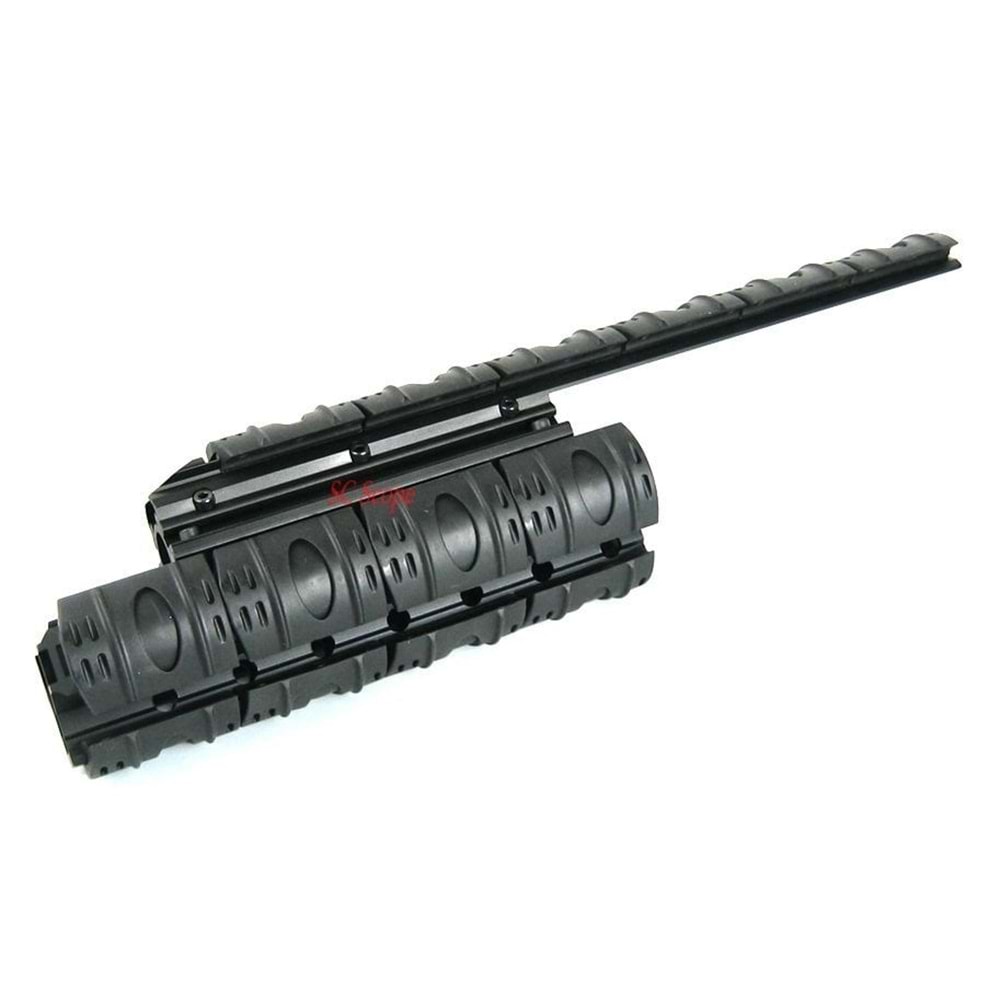 Saiga-12 Quad Ray Sistemi