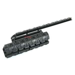 Saiga-12 Quad Ray Sistemi