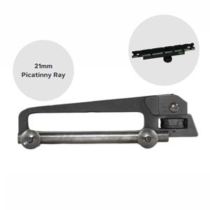 M4 M16 Taşıma kolu için ray aparatı