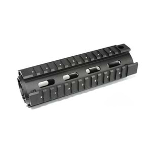 M4 M16 RIS Carbine el kundağı Quad Rail System
