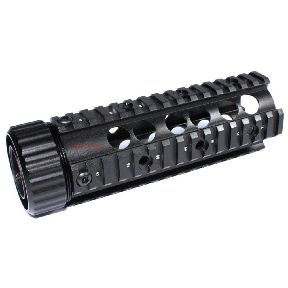 M4A1 Picatinny Ray Sistemi Metal El Kundağı - KISA