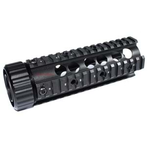M4A1 Picatinny Ray Sistemi Metal El Kundağı - KISA