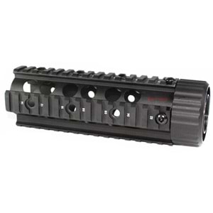 M4A1 Picatinny Ray Sistemi Metal El Kundağı - KISA