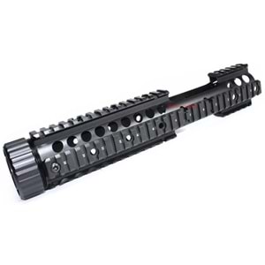 M4A1 Picatinny Metal El Kundağı RAY sistemi - UZUN