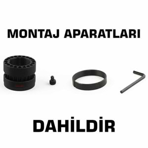 KEYMOD RAY SISTEMI 7inch Free Float EL KUNDAĞI SCRAAM-18