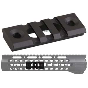 KEYMOD RAIL AKSESUAR RAYI 2.1inch 5.4cm SCRAAM-22