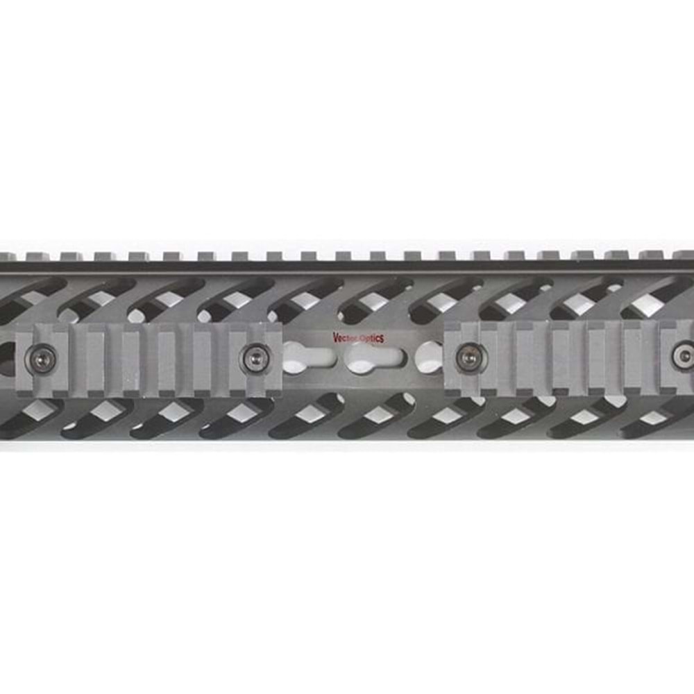 KEYMOD RAIL AKSESUAR RAYI 3inch 7.62cm SCRAAM-23