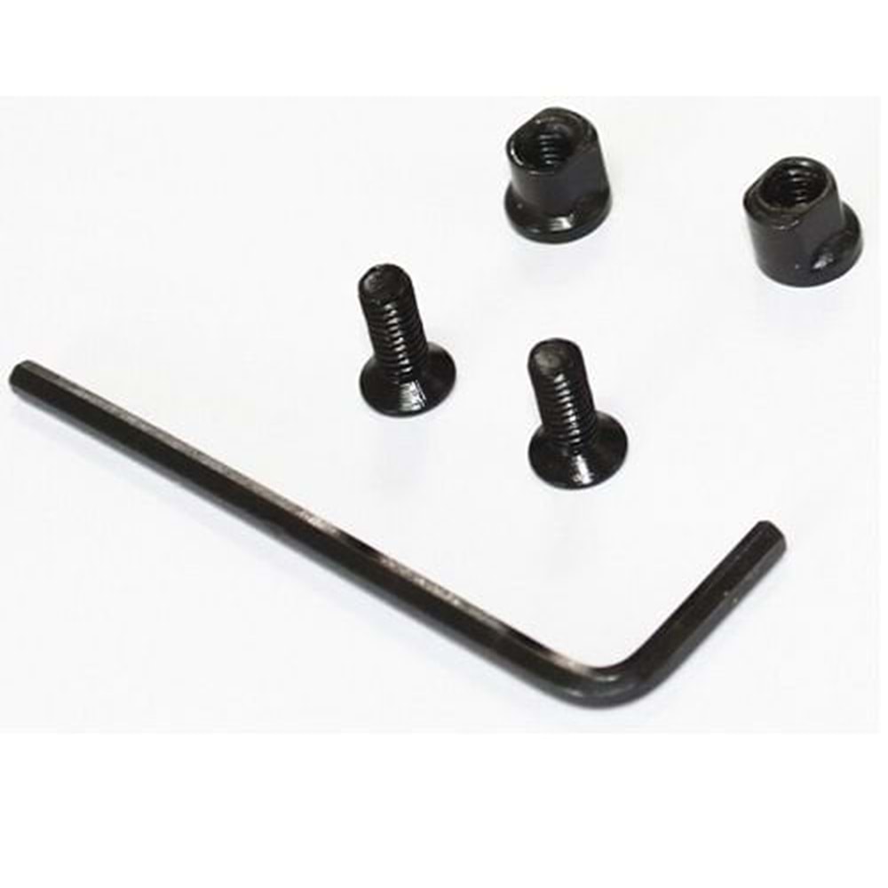 KEYMOD RAIL AKSESUAR RAYI 3inch 7.62cm SCRAAM-23