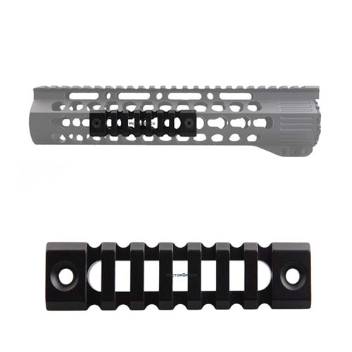 KEYMOD RAIL AKSESUAR RAYI 5inch 12.4cm SCRAAM-24