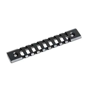 KEYMOD RAIL AKSESUAR RAYI 5inch 12.4cm SCRAAM-24