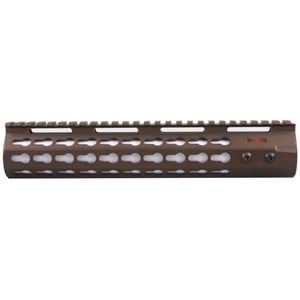 Gen III Slim 10'' 261mm KeyMod Metal El Kundağı BRONZ