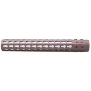 Gen III Slim 12'' 302mm KeyMod Metal El Kundağı BRONZ