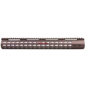 GenIII Slim 15'' 380mm KeyMod Metal El Kundağı BRONZ