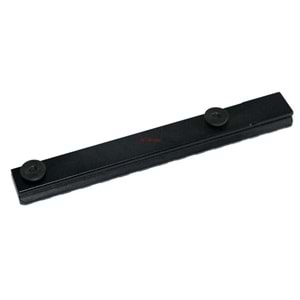 M16 M4 El kundağı için 21mm Ray Sistemi