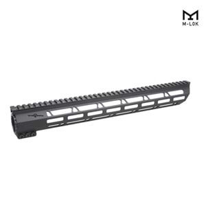 MLOK Tüfek El Kundağı 15inch 38cm Ince Kundak SCRAAM-38