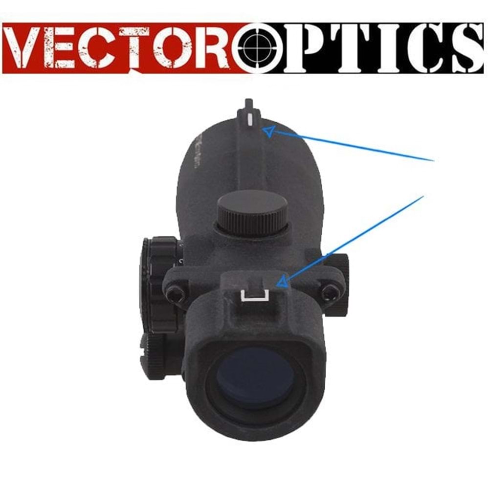 VO Condor 2x42 Red Dot (SCRD-03)