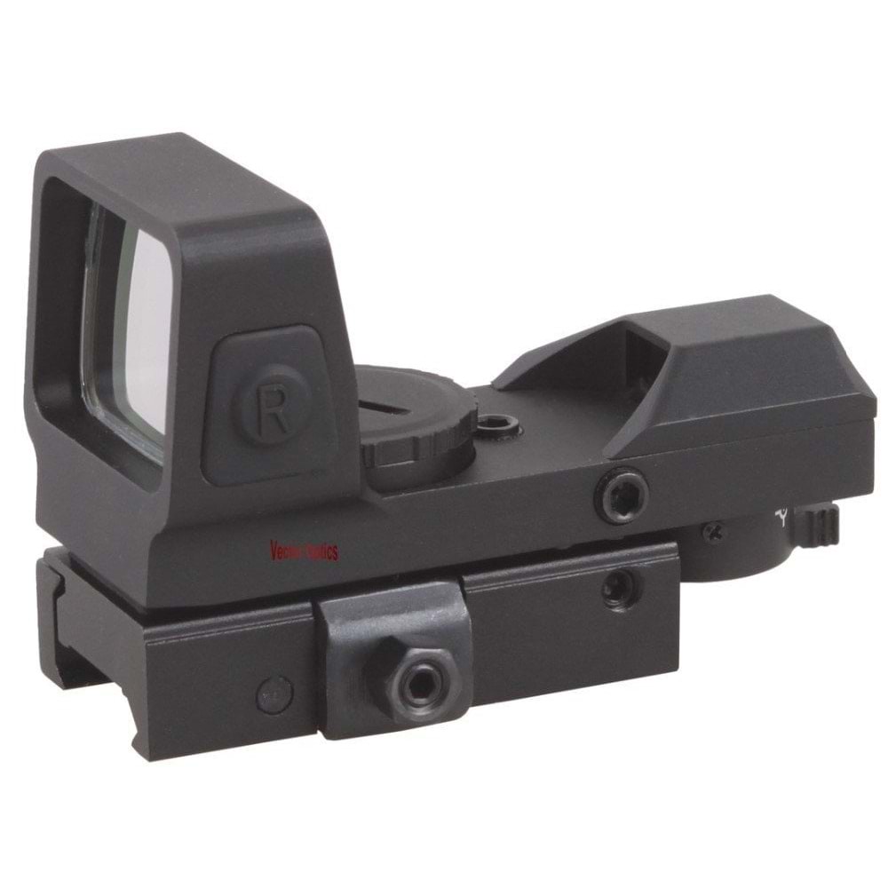 Sable 1x25x34 4 Nişangahlı Kırmızı-Yeşil REDDOT