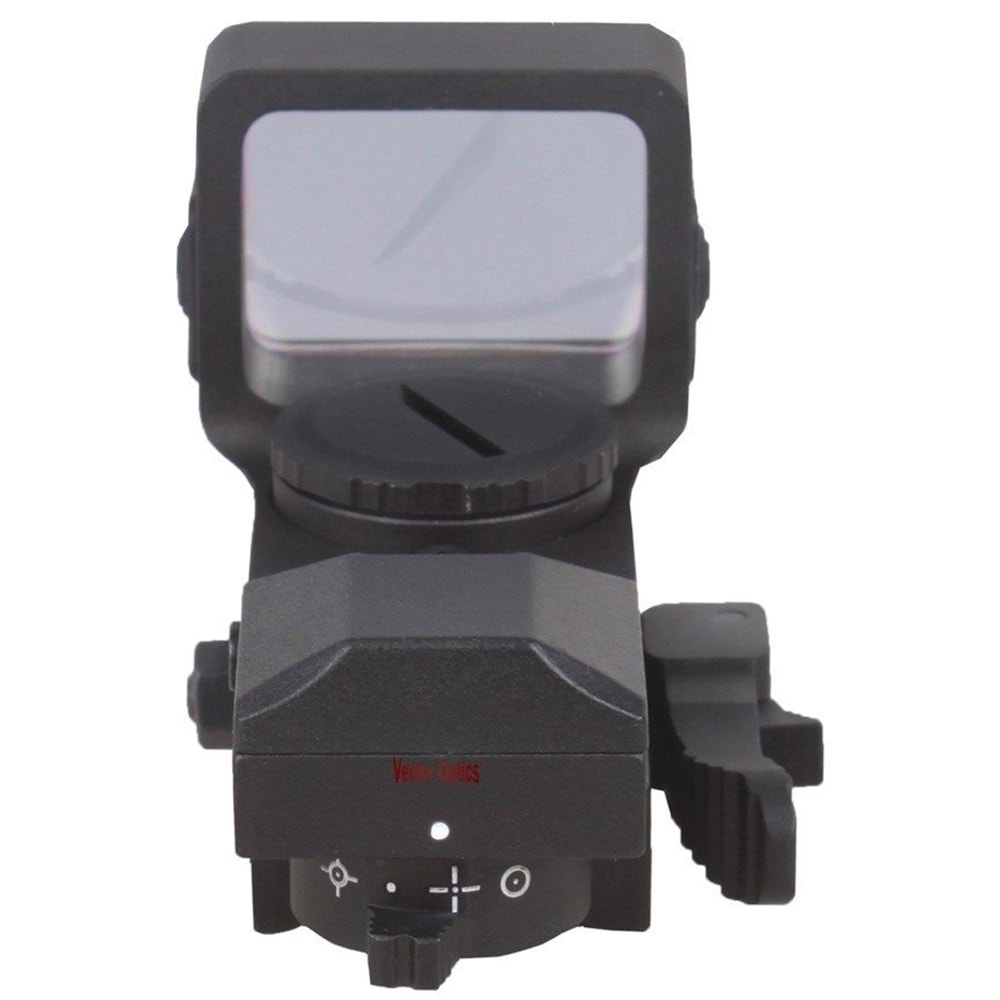 Sable 1x25x34 4 Nişangahlı Kırmızı-Yeşil REDDOT
