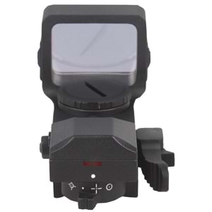 Sable 1x25x34 4 Nişangahlı Kırmızı-Yeşil REDDOT