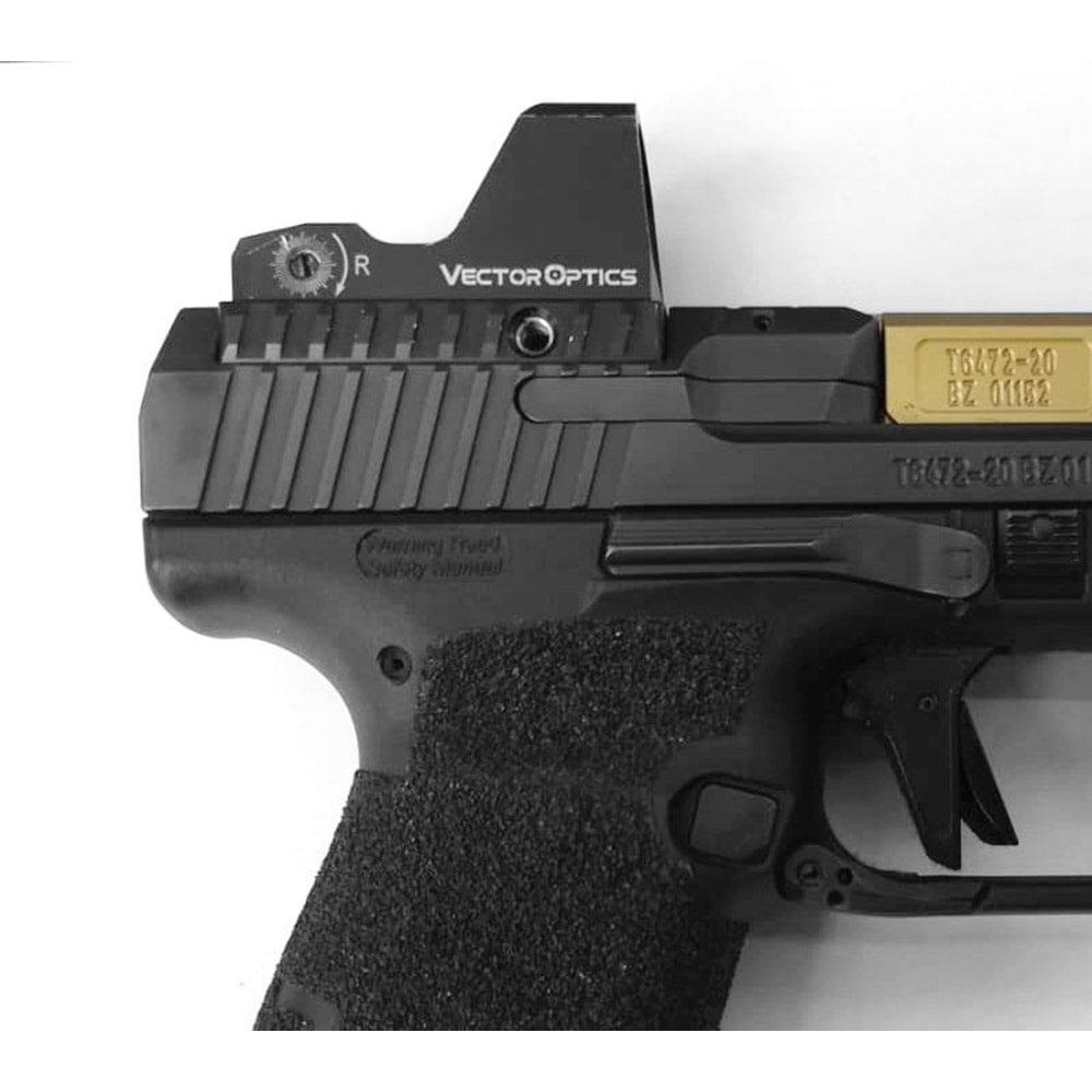 Vector Canik TP9 Red Dot