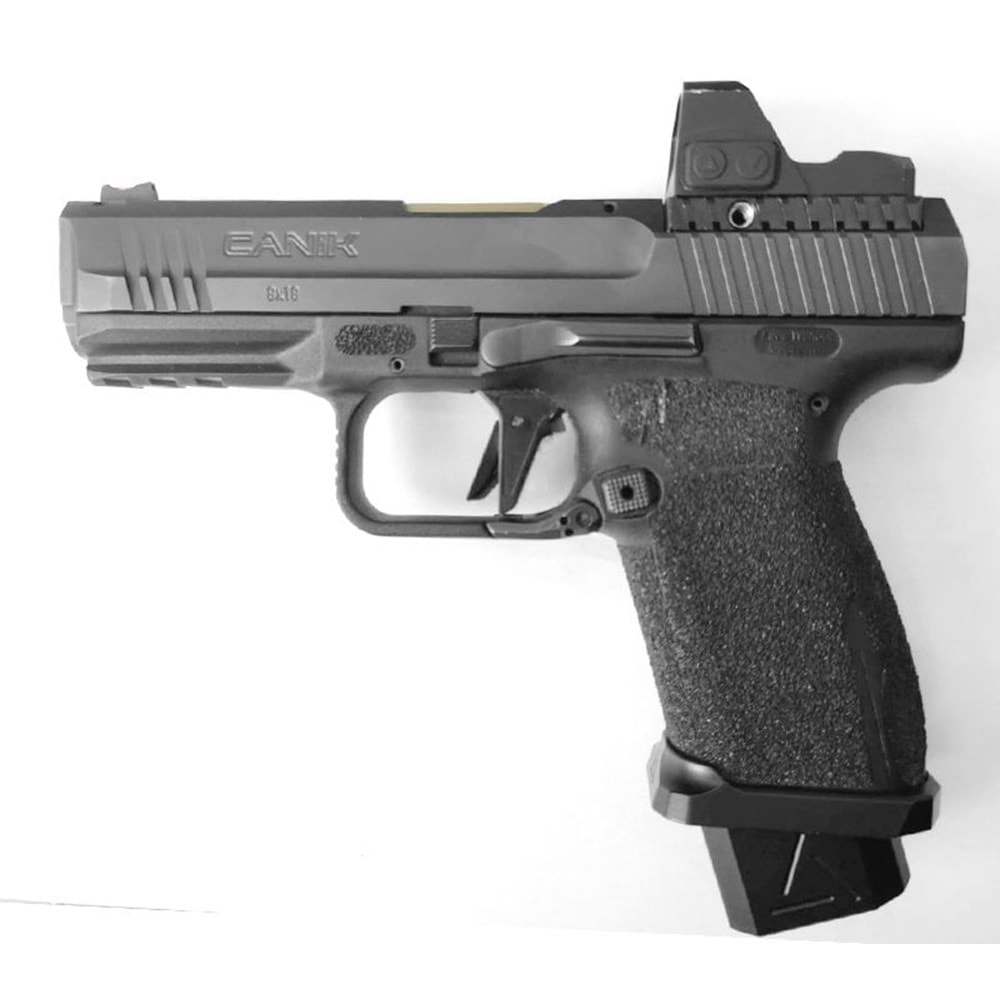 Vector Canik TP9 Red Dot