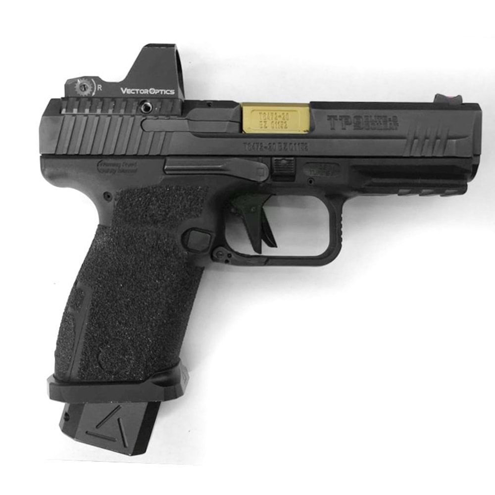Vector Canik TP9 Red Dot