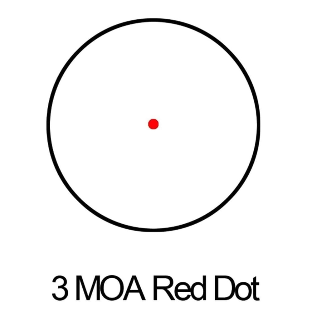 Vector Optics Nautilus 1x30 Red Dot Nişangah SCRD-26