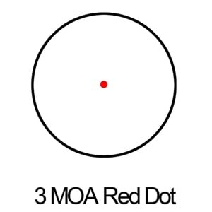 Vector Optics Nautilus 1x30 Red Dot Nişangah SCRD-26