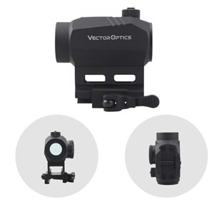 Harpy 1x22 Red Dot Sight SCRD-30