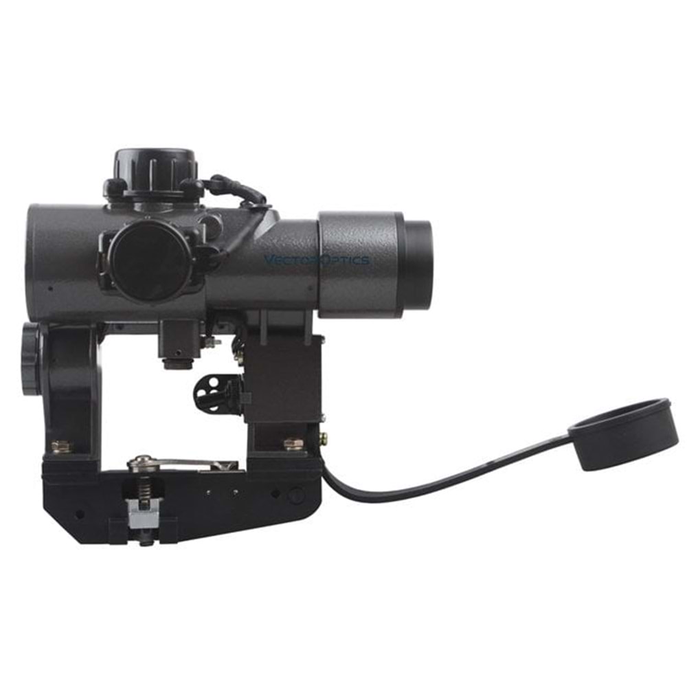 SVD Dragunov 1x28 Red Dot Sight SCRD-31