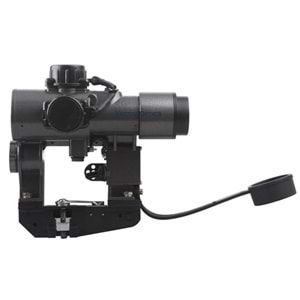 SVD Dragunov 1x28 Red Dot Sight SCRD-31