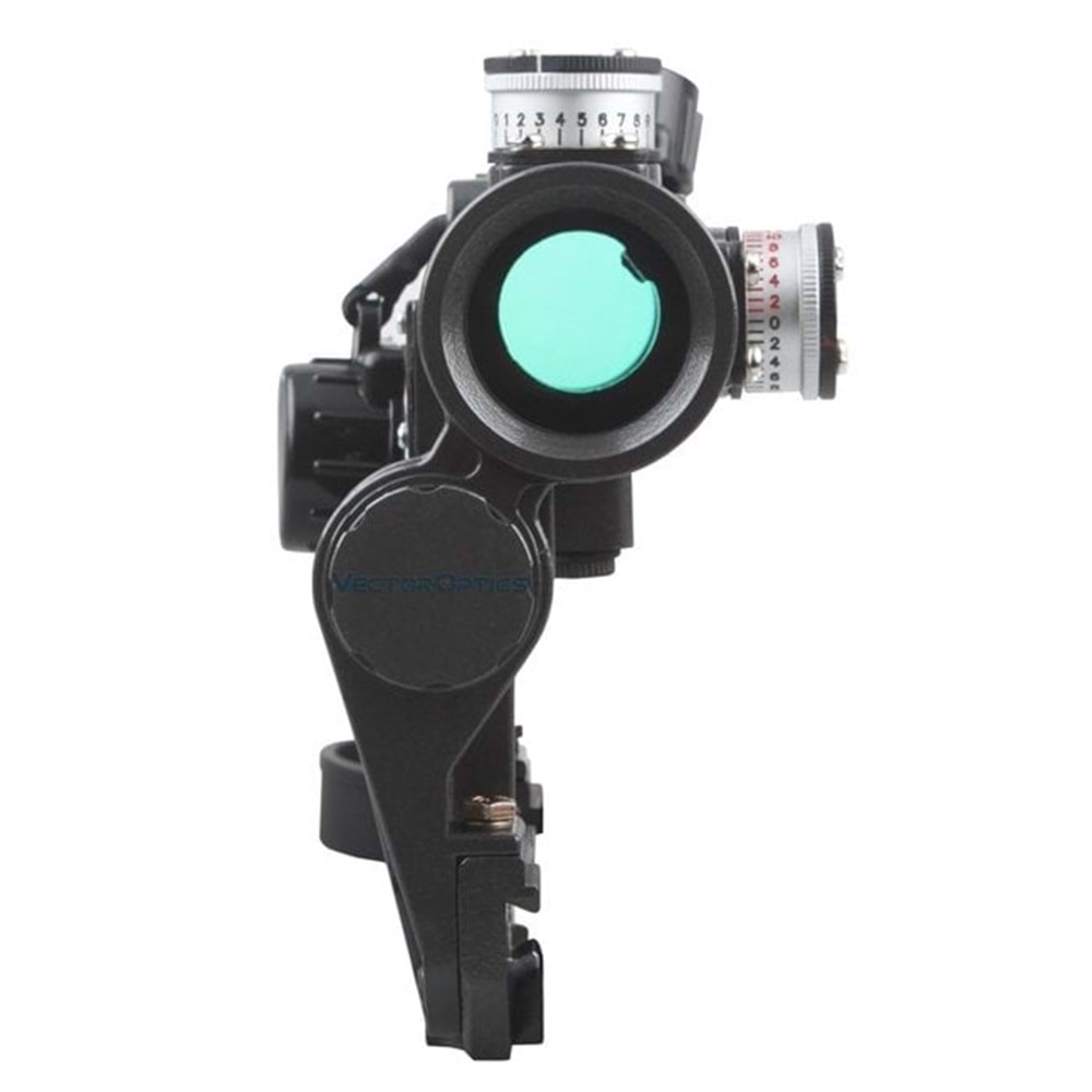 SVD Dragunov 1x28 Red Dot Sight SCRD-31