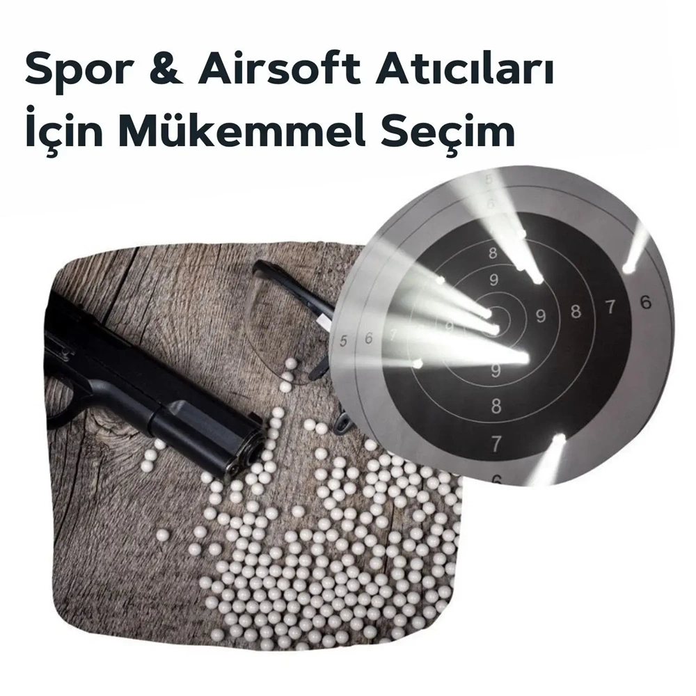 Vector Optics Maverick 1x22 S-SOP Red Dot Nişangah